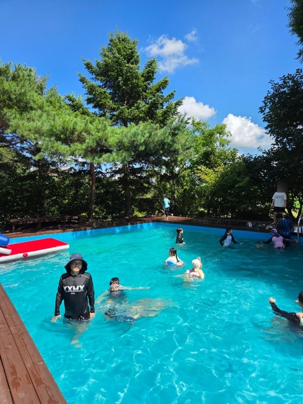 충남 홍성 캠핑장 추천-자연 속 힐링, 용봉산캠핑장