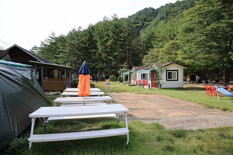 물가솔솔캠핑장 시설 사진 10