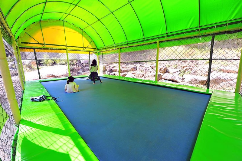 포시즌스 오토캠핑장 시설 사진 4