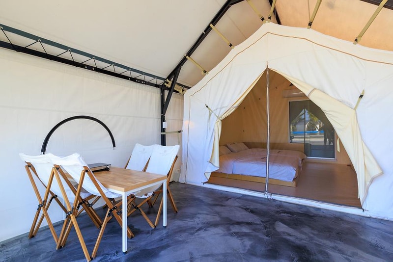 비토애 럭셔리글램핑 나주점 시설 사진 13