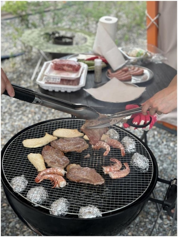 다 담기지 않는 즐거움이 있는 곳 춘천가족여행 춘천신촌캠프장