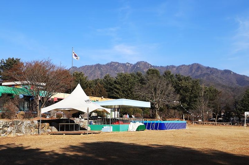 당평오토캠핑장 대표 사진