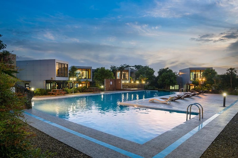 홍스랜드 글램핑 시설 사진 29