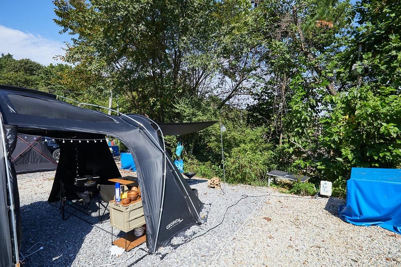 참살이 가족 캠핑장 시설 사진 6