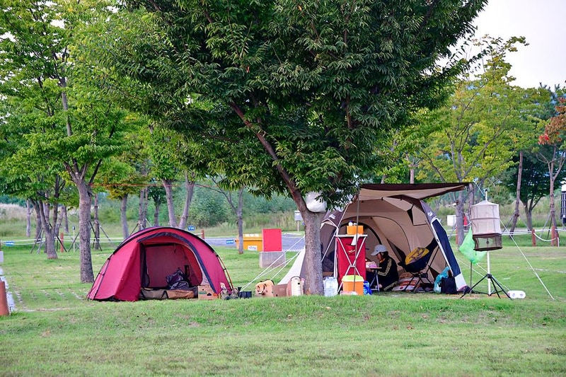 밀양아리랑 오토캠핑장 시설 사진 2