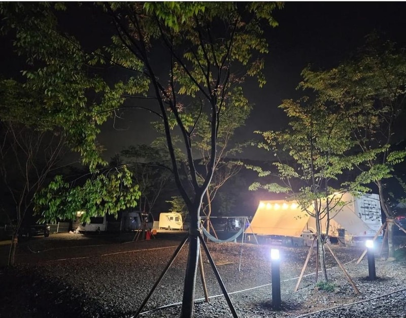 언덕캠핑장 시설 사진 16