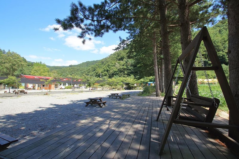 스카이 운학 오토캠핑장 시설 사진 10