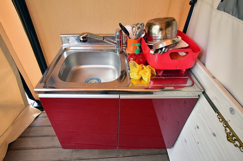 강나루 캠핑장 시설 사진 1