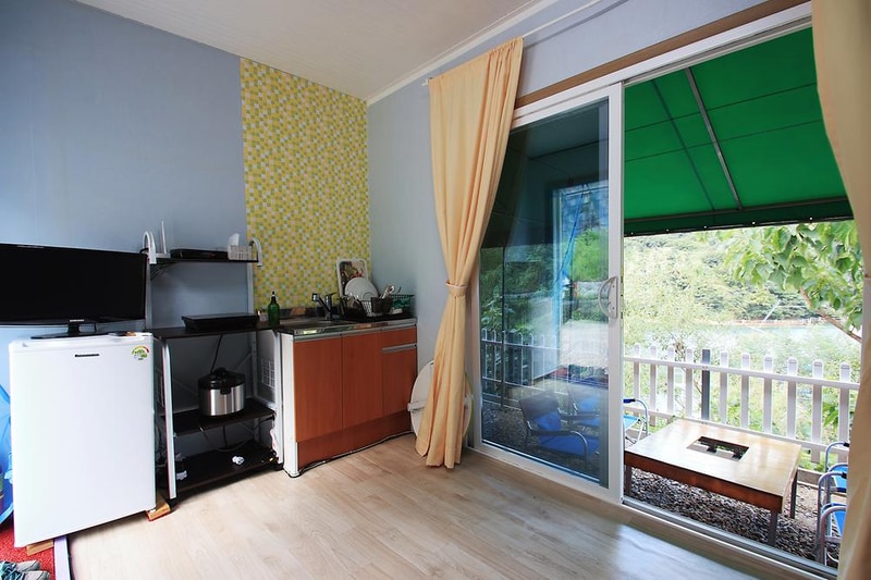 포레스트 카라반 시설 사진 12