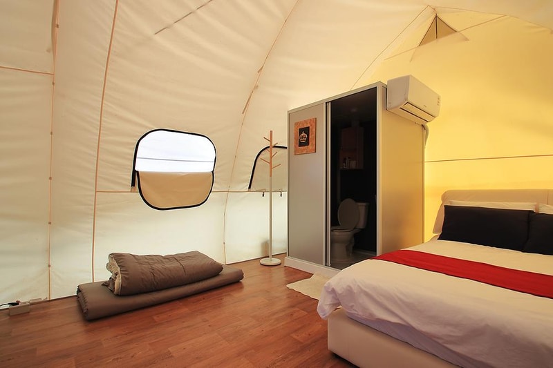 밤소리글램핑 시설 사진 10