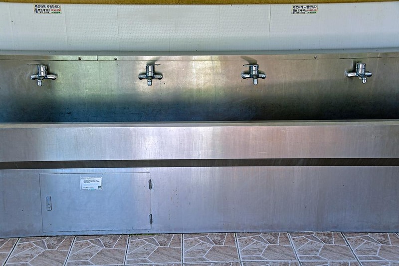 피아골오토캠핑장 시설 사진 2