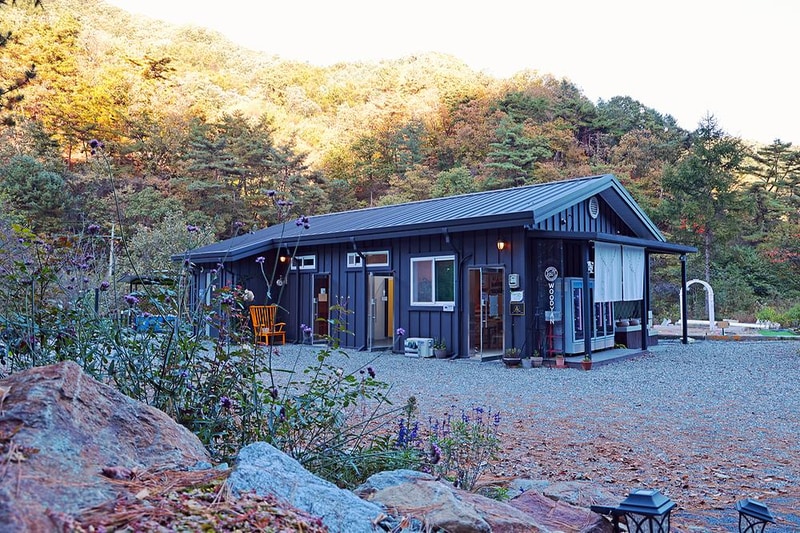 우디안캠핑 시설 사진 14