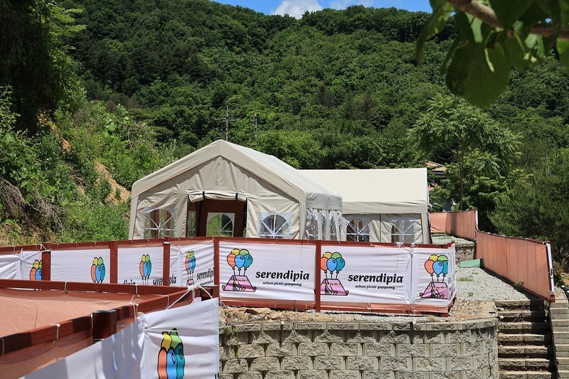 까사스위스 캠핑장 시설 사진 5