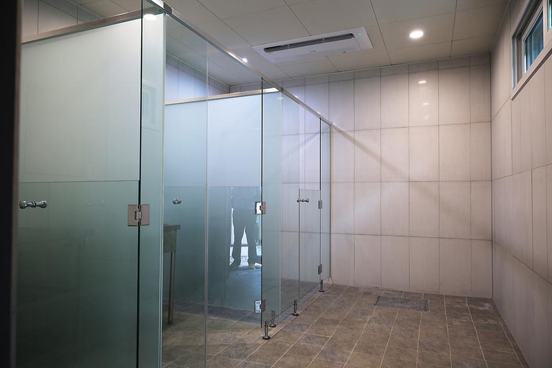 그자리 야영장 시설 사진 5