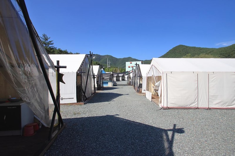 신난다 글램핑 시설 사진 11