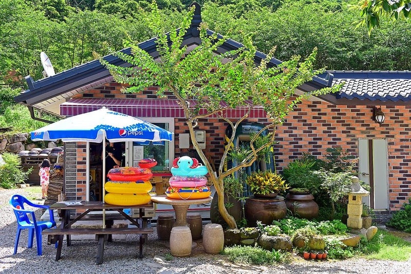 무릉도원 오토캠핑장 시설 사진 4