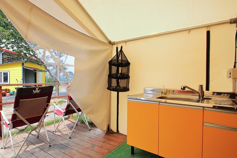 영천 솔롱고 글램핑 시설 사진 11