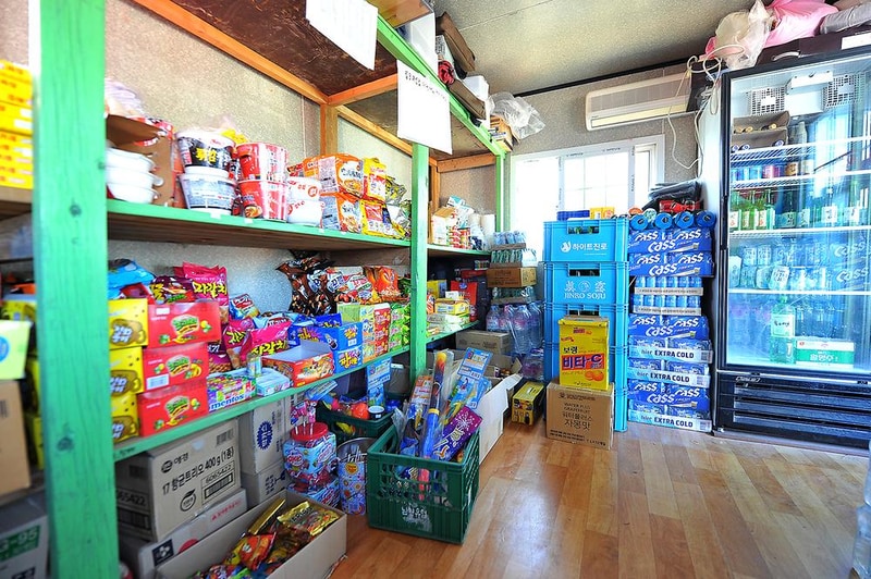 사천비토솔섬오토캠핑장 시설 사진 3