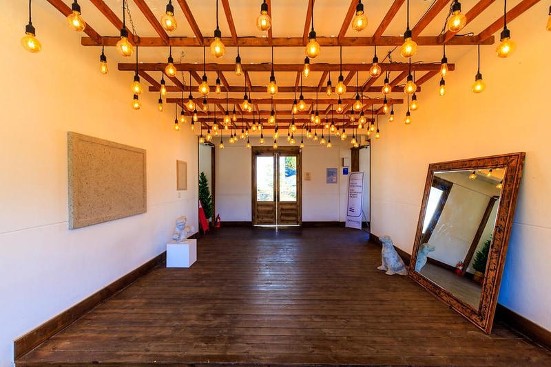 일상화 글램핑 시설 사진 9