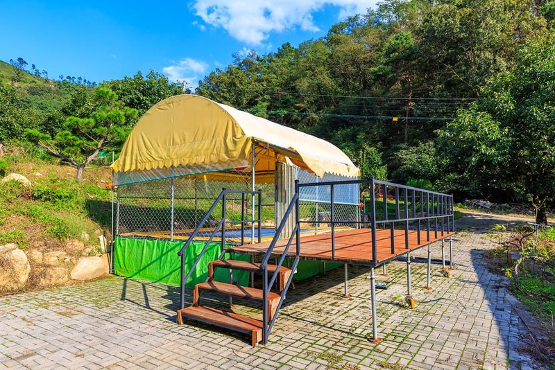 왕산골 관광농원 시설 사진 3