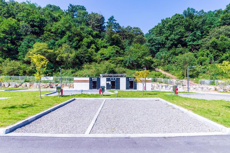 전월산 국민여가캠핑장 시설 사진 18