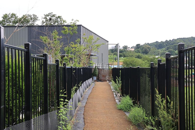 우프캠프 시설 사진 2