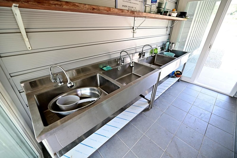 남해금산오토캠핑장 시설 사진 8