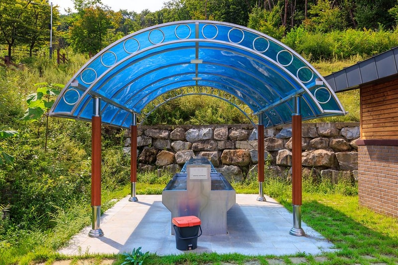 청도자연휴양림 시설 사진 4