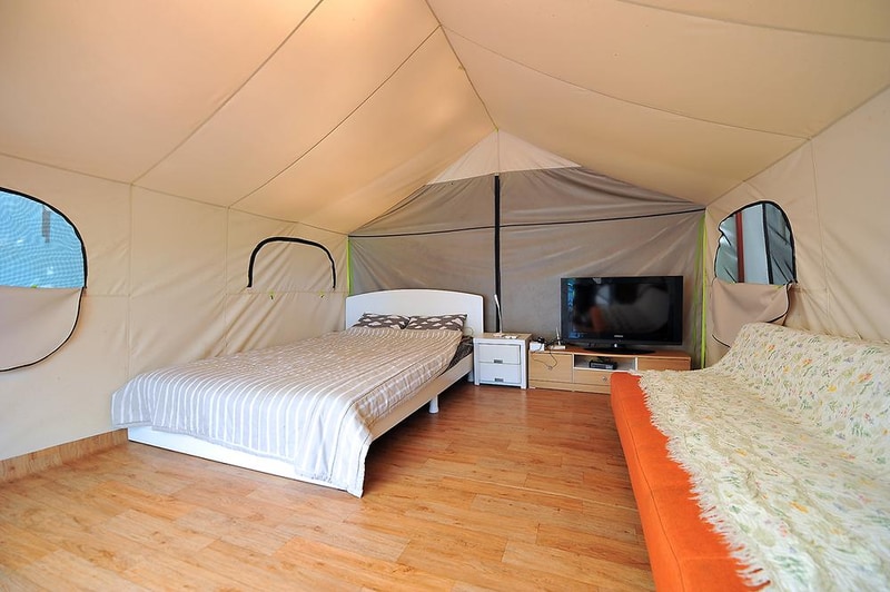 포천 베어스 글램핑 파크 시설 사진 4