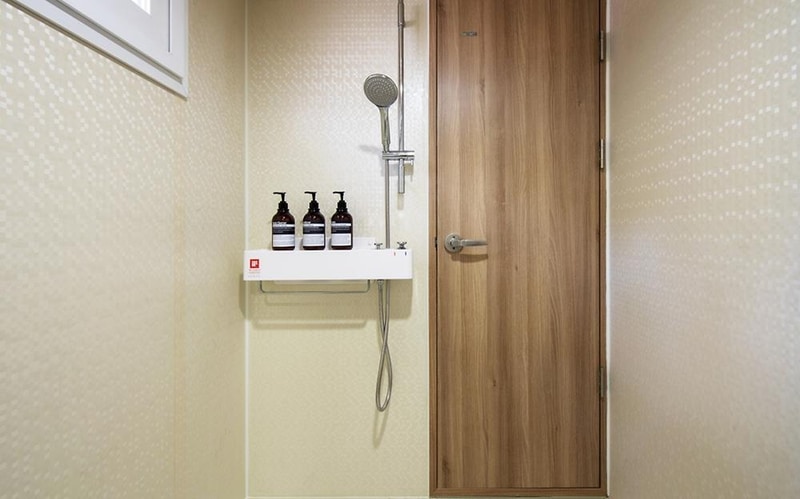 파인 카라반 캠핑장 시설 사진 2