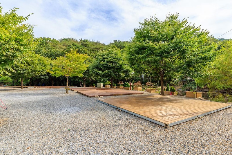 화양숲노리캠핑장 시설 사진 20