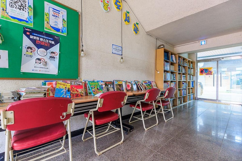 이화만리캠핑장 시설 사진 19