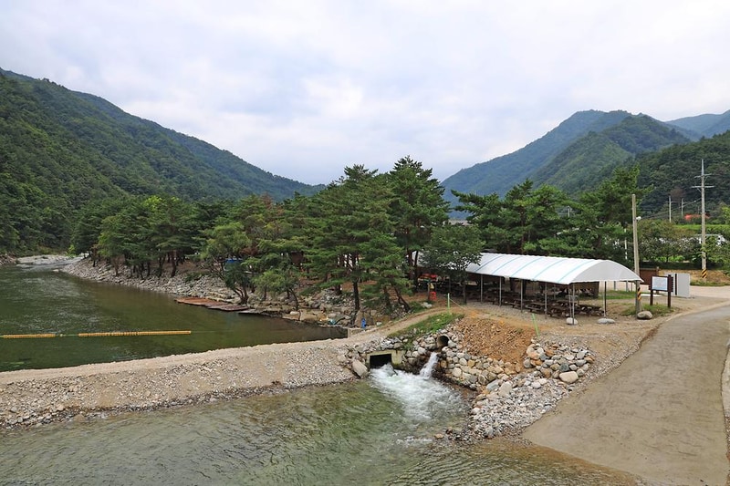 해담마을 야영장 시설 사진 3