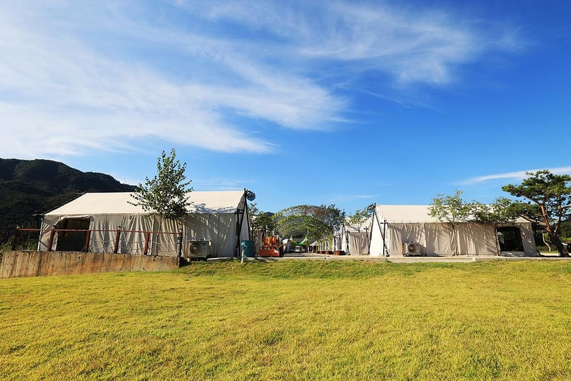 리버위드 글램핑 시설 사진 6