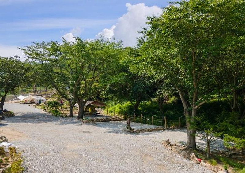 고려산 힐링캠프 시설 사진 50