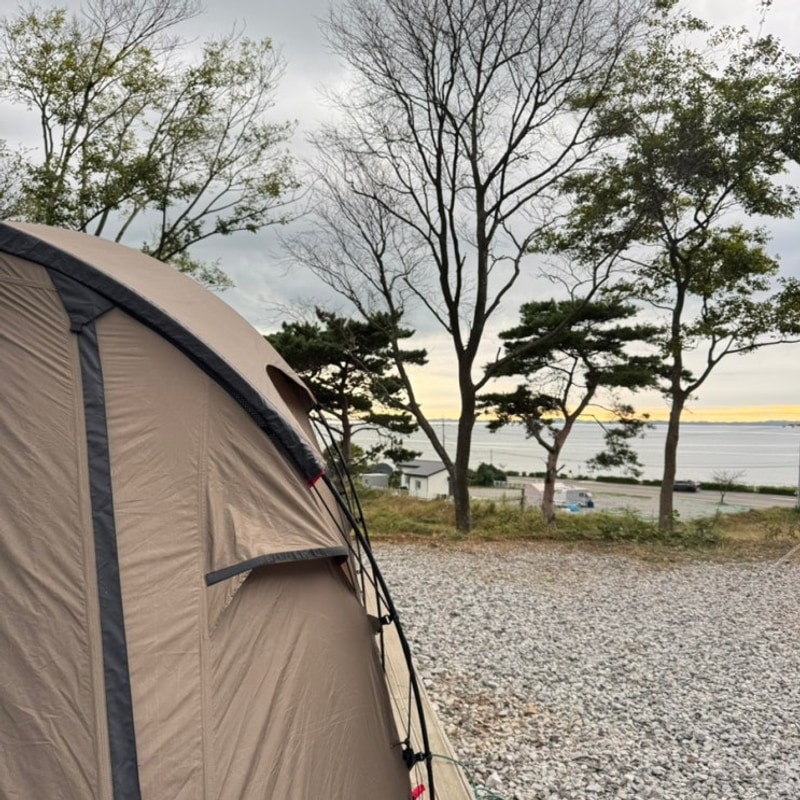 [충남/홍성] 캠핑힐 | 개인화장실이 있는 낙조 맛집 오션뷰...