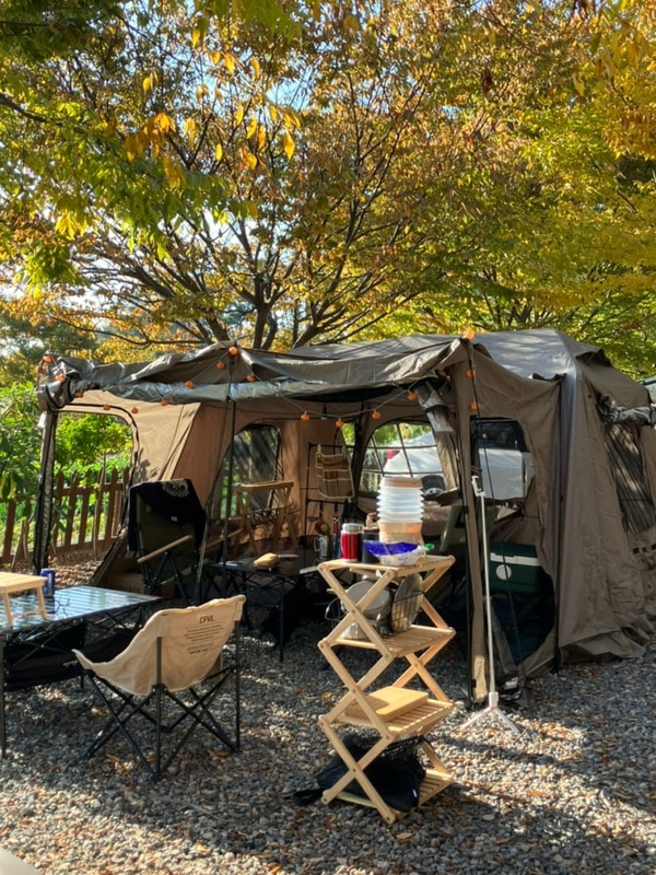 캠핑장ㅣ태안 굼벵이캠핑장