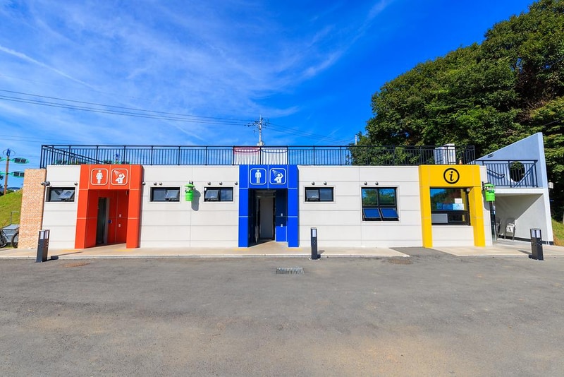 다도해해상국립공원 구계등야영장 시설 사진 6