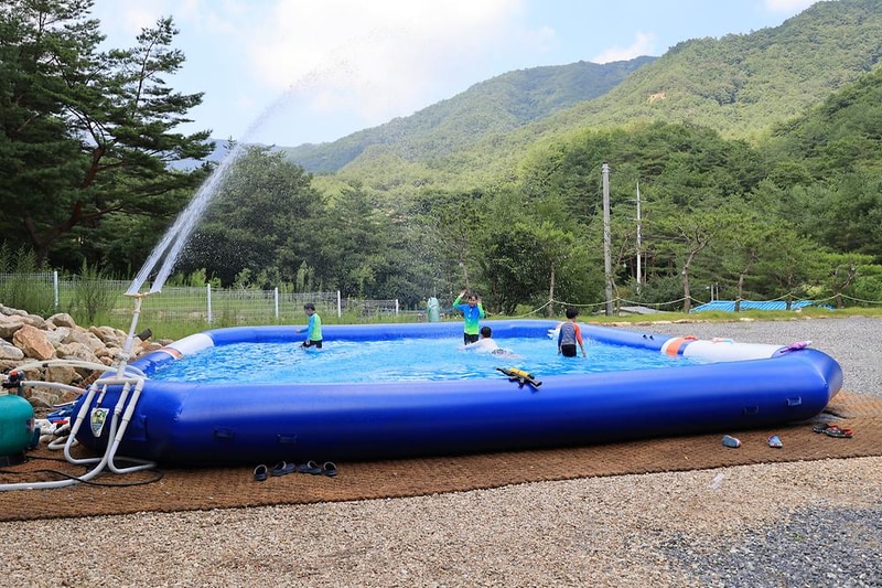 청우재 캠핑장 시설 사진 6