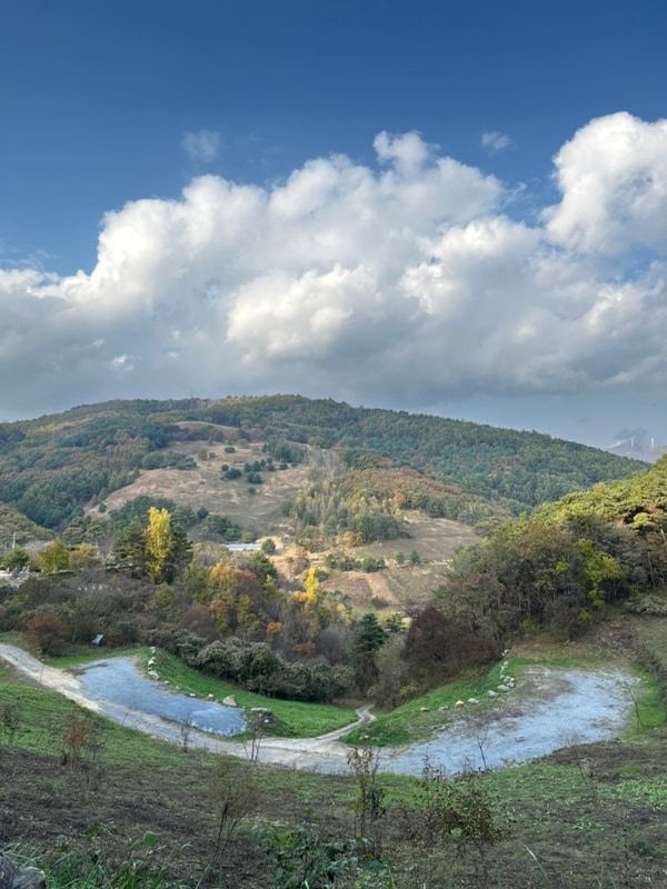 [평창 캠핑장] 산너미목장 캠핑장