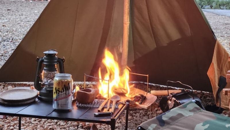 [양산 캠핑라운드] 캠핑, 방갈로