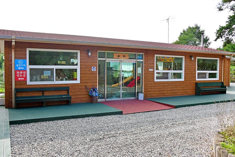 한실관광농원 야영장 시설 사진 14