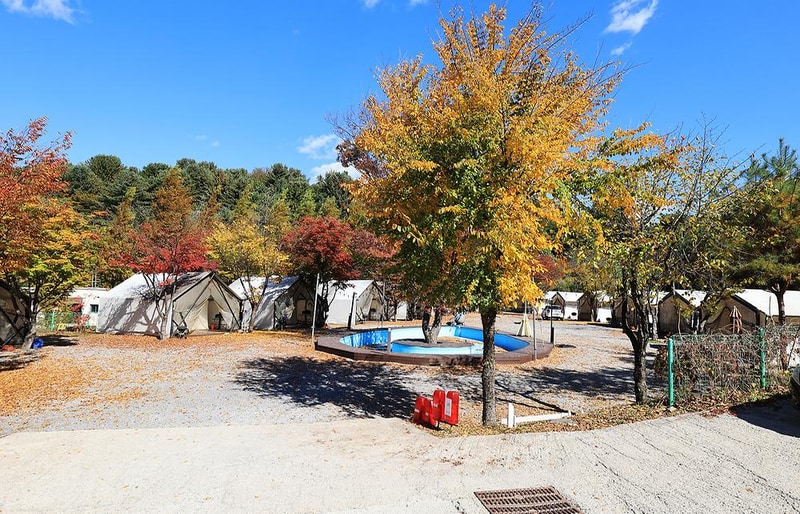 더 플래츠 글램핑 시설 사진 14