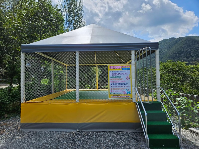 하늘하루자연관광농원 시설 사진 7