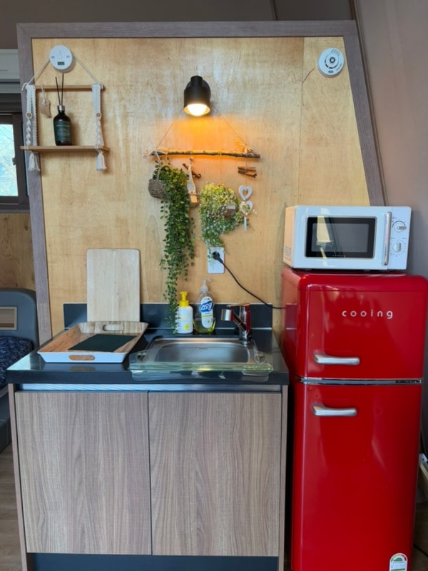 대구 근교 청도 글램핑 추천 "글램핑 포엠"