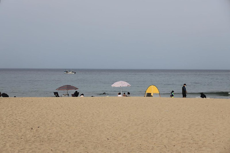 하조대캠핑카 시설 사진 2