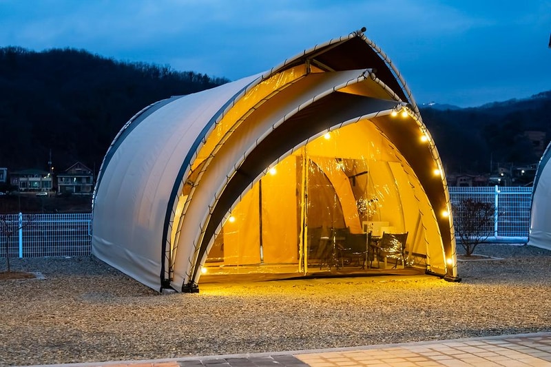 뉴얼리글램핑 시설 사진 2