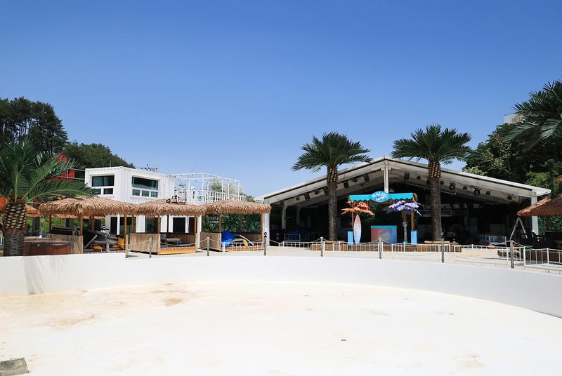 템플 온더 비치 시설 사진 8