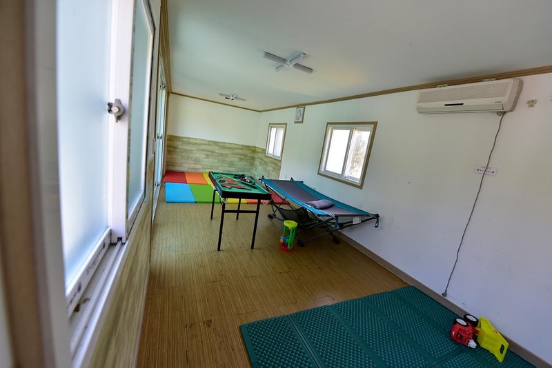 캡틴 카라반 글램핑 시설 사진 9