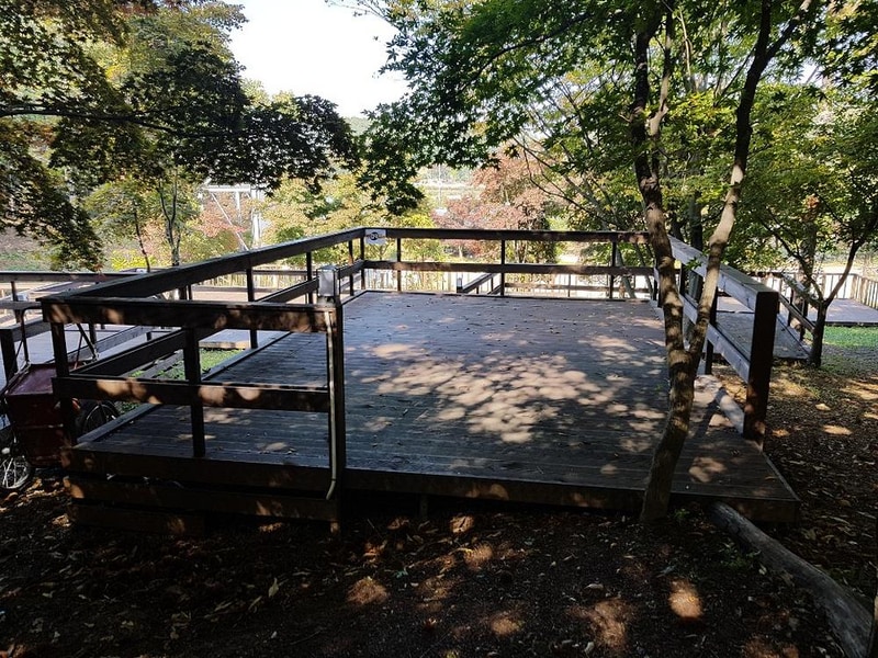 아프리카예술박물관 캠핑장 시설 사진 68